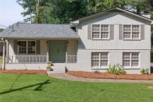3167 Mountain Creek Ln NE, Roswell, GA 30075 - Photo 2