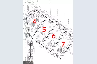 0 Adams Road #TRACT 7, Covington, GA 30014 - Photo 4