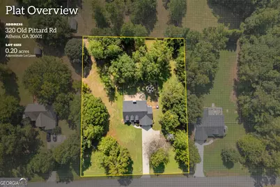 320 Old Pittard Road, Athens, GA 30601 - Photo 66