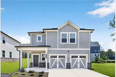 1836 Holmsey Circle SE, Conyers, GA 30094 - Photo 1