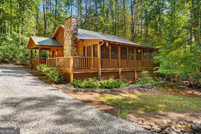242 Hawks Nest, Sautee Nacoochee, GA 30571 - Photo 1
