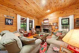 242 Hawks Nest, Sautee Nacoochee, GA 30571 - Photo 8
