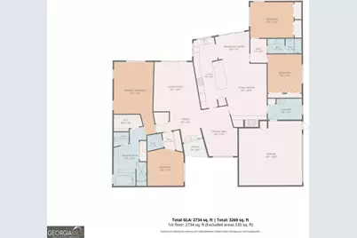 4198 Lake Rill Court, Marietta, GA 30062 - Photo 6