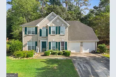6833 Wynmeadow Drive, Stone Mountain, GA 30087 - Photo 1