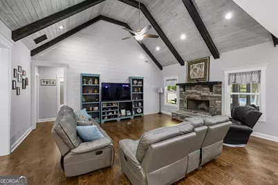 289 Friendship Church Road, Brooks, GA 30205 - Photo 18