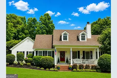 415 S Walkers Mill Road, Griffin, GA 30224 - Photo 1