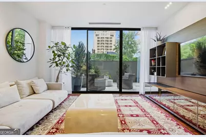 2660 Peachtree Road NW #4E, Atlanta, GA 30305 - Photo 2