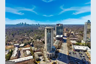 2881 Peachtree Road NE #902, Atlanta, GA 30305 - Photo 1