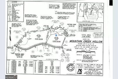 4.7Ac Mountain Creek Hollow Drive, Talking Rock, GA 30175 - Photo 32