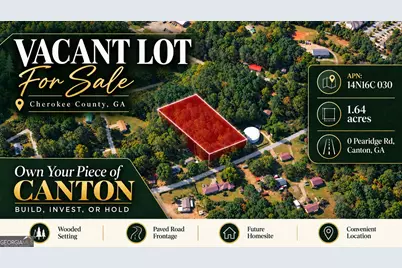 0 Pearidge Road, Canton, GA 30114 - Photo 8