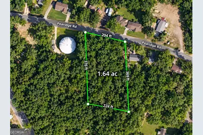 0 Pearidge Road, Canton, GA 30114 - Photo 2
