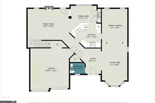 1409 Stone Bay Dr SW, Atlanta, GA 30331 - Photo 6