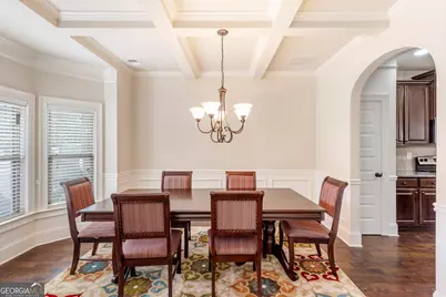 309 Pennant Lane #LOT 150, Fairburn, GA 30213 - Photo 4