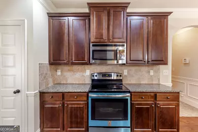 309 Pennant Lane #LOT 150, Fairburn, GA 30213 - Photo 6
