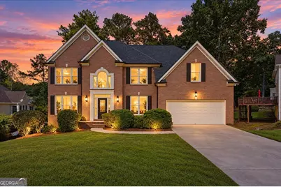7406 Harbor Glen, Stone Mountain, GA 30087 - Photo 2