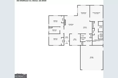 692 Wildflower Circle, Metter, GA 30439 - Photo 36