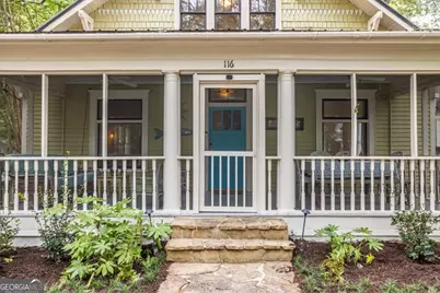 116 Drexel Avenue, Decatur, GA 30030 - Photo 2