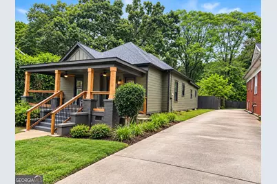 1256 McPherson Avenue SE, Atlanta, GA 30316 - Photo 2