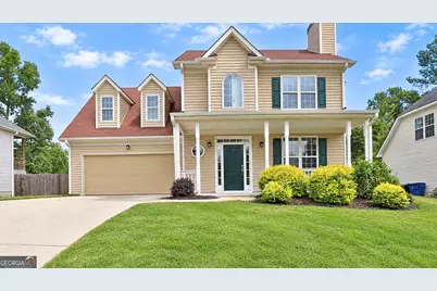 312 Dalston Way, Peachtree City, GA 30269 - Photo 1