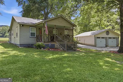 525 Amys Creek 3 Ac Road, Clarkesville, GA 30523 - Photo 1
