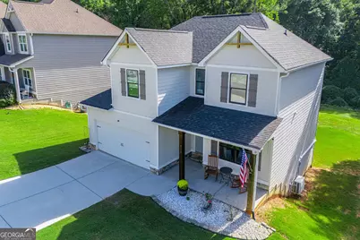 310 Wooded Glen Lane, Carrollton, GA 30117 - Photo 10