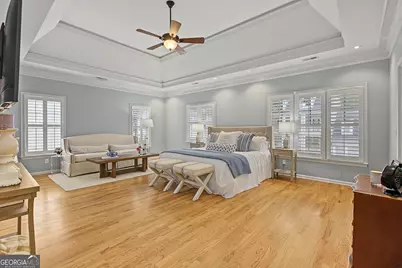 122 Middleton Drive, Peachtree City, GA 30269 - Photo 38