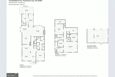 122 Middleton Drive, Peachtree City, GA 30269 - Photo 66