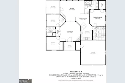 300 Knox Circle, Lavonia, GA 30553 - Photo 78