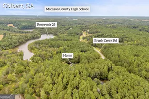 1019 Brush Creek Rd, Colbert, GA 30628 - Photo 2