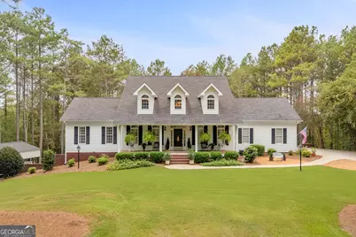 1019 Brush Creek Road, Colbert, GA 30628 - Photo 1
