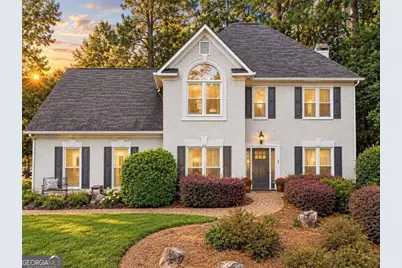 2009 Westside Lane, Woodstock, GA 30189 - Photo 1