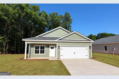 90 Harold Wilson Parkway, Milner, GA 30257 - Photo 1