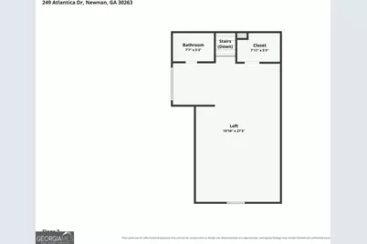 249 Atlantica Drive, Newnan, GA 30263 - Photo 62