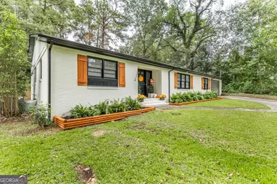 1255 Nottingham Drive, Macon, GA 31211 - Photo 2
