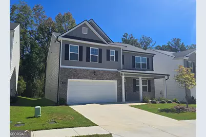 166 Woodbrook Trail, Newnan, GA 30265 - Photo 2