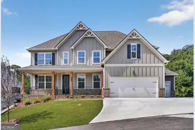 2520 Parkside Way #LOT 01, Gainesville, GA 30507 - Photo 2