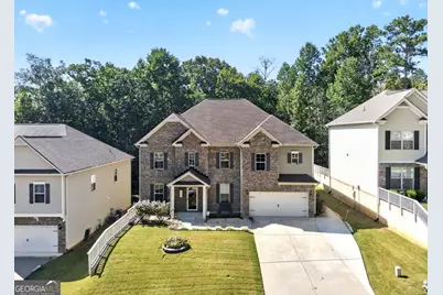 2193? Dodson Woods, Fairburn, GA 30213 - Photo 1