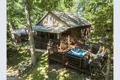 150 Trail Tree Drive #3 &amp; 4A, Blairsville, GA 30512 - Photo 4