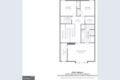1854 Caswell Parkway #56, Marietta, GA 30060 - Photo 38