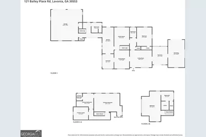 121 Bailey Place Road, Lavonia, GA 30553 - Photo 84