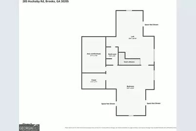285 Huckaby Road #5 ACRES, Brooks, GA 30205 - Photo 76