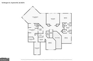 125 Bergen Dr, Fayetteville, GA 30215 - Photo 76