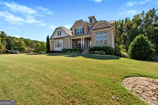 125 Bergen Dr, Fayetteville, GA 30215 - Photo 4