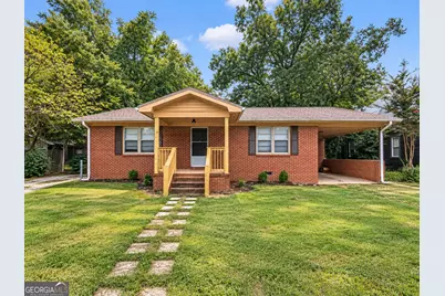 1021 Old Bishop Road, Bishop, GA 30621 - Photo 1