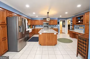 209 Saddle Mountain Rd SE, Rome, GA 30161 - Photo 30