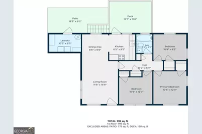 2004 Dering Circle NE, Atlanta, GA 30345 - Photo 20