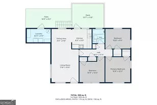 2004 Dering Cir NE, Atlanta, GA 30345 - Photo 20