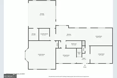 3093 Terramar Drive, Atlanta, GA 30341 - Photo 50