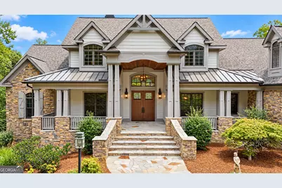 1611 Pine Grove Road, Greensboro, GA 30642 - Photo 1