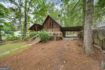 354 Possum Point Drive, Eatonton, GA 31024 - Photo 6